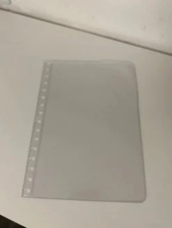 New Plastficka A5 Almanakker & Kalendere