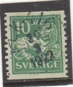 Tradera PLK 416 1922| Sverige