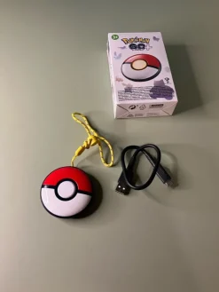 Tradera Pokemon Go Plus+ utan vibration> Andre Computer- & Tv-spil