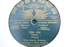 Tradera Pol XS50282 - Hilmer Borgerling | Grammofonplader