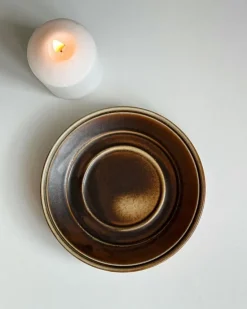 Tradera Porsgrund Lava, underkop| Indretning & Husholdning