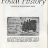 Tradera Postal History - The Journal of The Postal Society - UK - 12 st nummer| Tilbehør