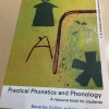 Sale Practical phonetics and phonology a resource book for students: A, B, C, D / C Encyklopædier & Leksikon