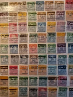 Tradera Precancel IA| Nordamerika