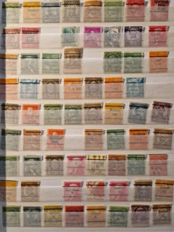 Tradera Precancel RI SC SD TN DC VA| Nordamerika