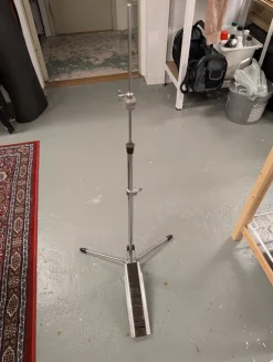 Tradera Premier Olympic Vintage Hihat stativ| Musikinstrumenter