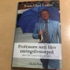 Clearance Professorn som blev näringslivstorped min tid i skattepolitiken / Lodin, Sven- Biografier & Erindringer