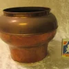 Clearance PS828 Kopparkruka Kruka Bytta i koppar Kobbergenstande