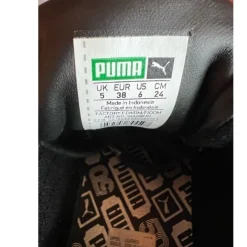 Tradera Puma Suede Zebra Paul Stanley 38> Damesko