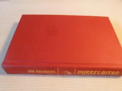 Flash Sale PUSSELBITAR, J. BROBERG, 1982, BÖCKER Antologier