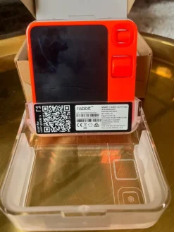 Online Rabbit r1 Leuchorange Alt På Billedet