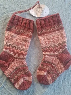 Tradera Raggsockor i merinoull.| Baby, Børn & Leg