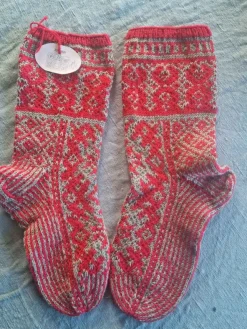 Tradera Raggsockor i merinoull.| Baby, Børn & Leg