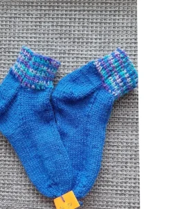 Tradera Raggsockor/Tofflor storlek 36-37| Tøj