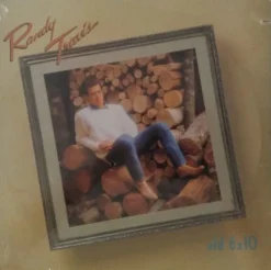 Tradera Randy Travis | Vinyl