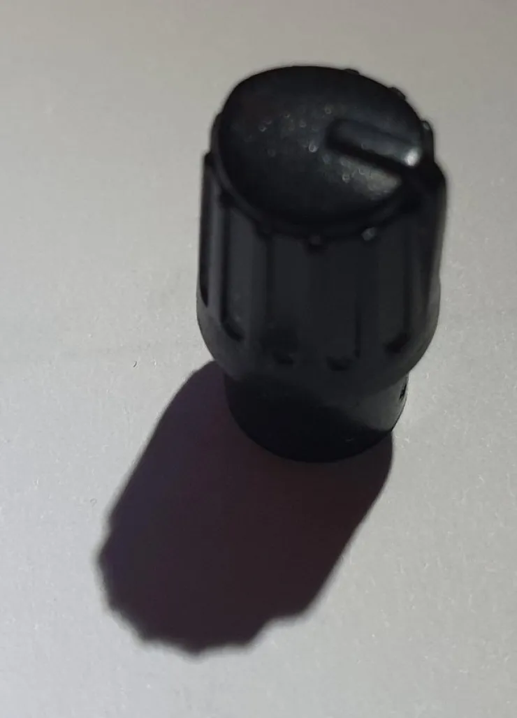 Tradera Ratt till Behringer QX1202USB, Helsvart med fläns, GAIN| Studie- & Sceneudstyr