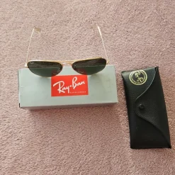 Hot Ray-Ban Aviator 3032 Solglasögon Solbriller