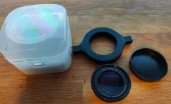 Tradera Raynox DCR-250/M-250 lins+adapter| Kameratilbehør