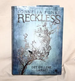 Store Reckless - Det Gyllene Garnet av Cornelia Funke Børne- & Ungdomsbøger