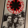 Tradera Red Hot Chili Peppers konsertaffisch - Globen 1995| Musikplakater