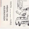 Tradera Reklamfolder. KFUM:s Rikslotteri 1970> Lotterier & Lodsedler
