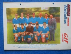 Tradera Rekordmagasinet GIF Sundsvall AS Wint> Sportsmemorabilia