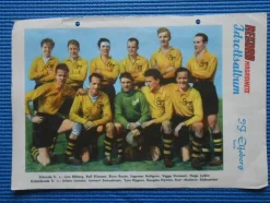 Tradera Rekordmagasinet IF Elfsborg Lennart Strand MAI> Sportsmemorabilia