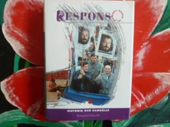 New RESPONS - HISTORIA OCH SAMHÄLLE, BERTMARK, 1997, BÖCKER Almanakker & Kalendere