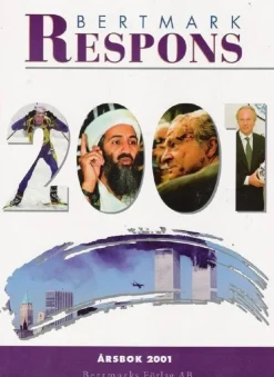 Sale Respons årsbok 2001 Almanakker & Kalendere