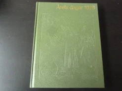 Sale ÅRETS DAGAR 1978 - VÄRT ATT VETA VÄRT ATT MINNAS KRING, BÖCKER Almanakker & Kalendere