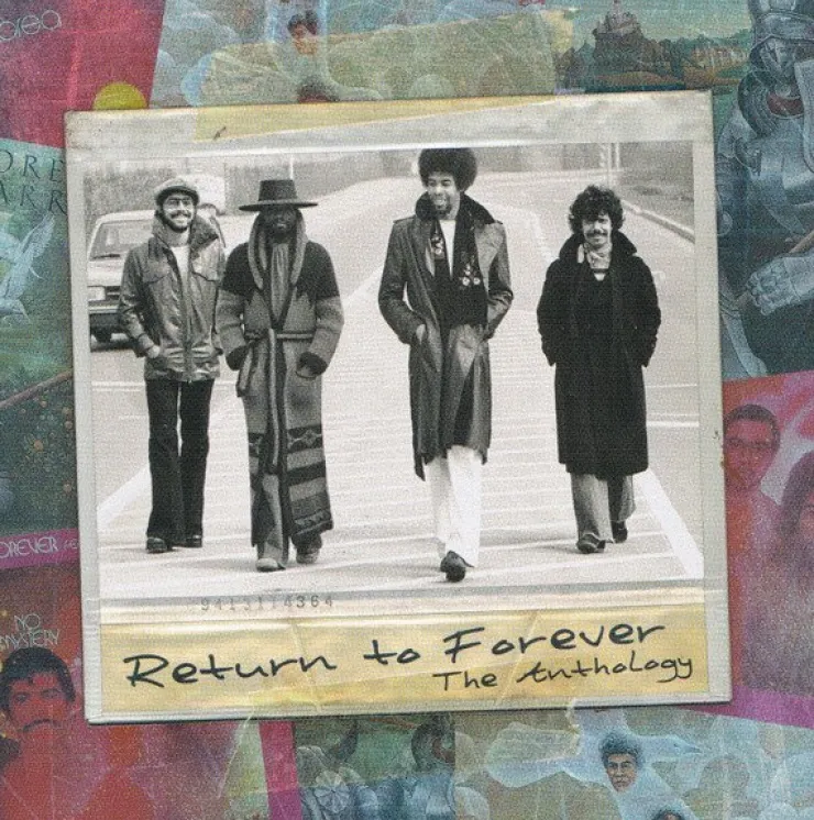 Tradera Return To Forever | Cd