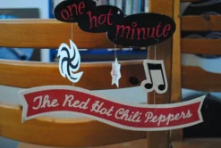 Tradera RHCP mobil| Merchandise