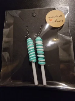 Tradera Örhängen> Øreringe