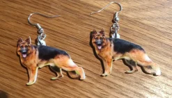 Tradera Örhängen Schäfer> Øreringe