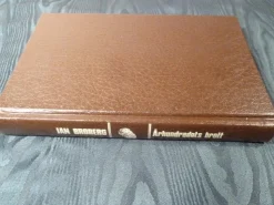 Hot ÅRHUNDRADETS BROTT, J. BROBERG, 1978, BÖCKER Antologier