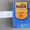 Tradera RICO ROYAL Alt Saxofon Rör 10 st| Musiktilbehør