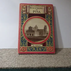 Tradera Ricordo di Pisa: 32 Vedute| Verden Undtagen De Nordiske Lande
