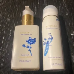 Tradera Rituals Amsterdam Hand Wash och Shower gel Helt nya oöppnade> Hudpleje