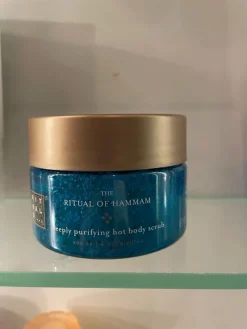 Tradera Rituals The Ritual of Hammam Djuprengörande kroppsskrubb> Hudpleje