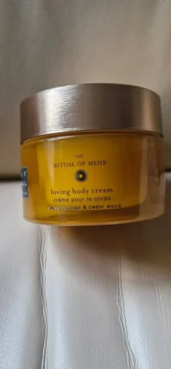 Tradera Rituals The Ritual of Mehr Loving Body Cream NY> Hudpleje