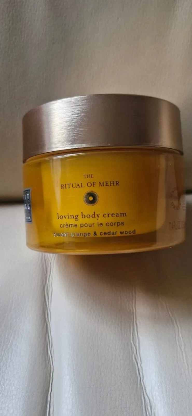 Tradera Rituals The Ritual of Mehr Loving Body Cream NY> Hudpleje