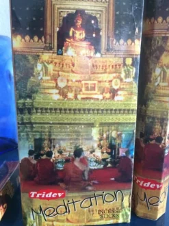 Tradera Rökelse Meditation| New Age