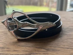 Store Rodebjer bälte Shell Bælter & Livremme