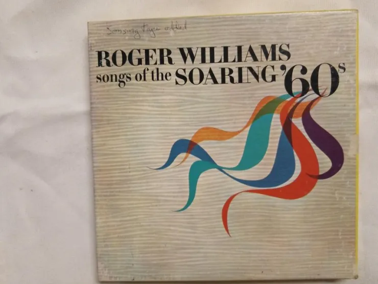 Tradera Roger Williams - Songs Of The Soaring '60s Volume 1 Reel-To-Reel Rullband| Spolebånd