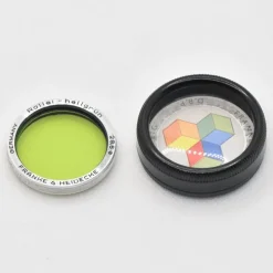 Tradera Rollei hellgrün baj1 Grön Filter Rolleiflex Rolleicord Yashica Ljusgrönt| Fotokameraer