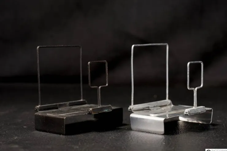 Tradera Rolleicord ramsökare 2 st| Fotokameraer