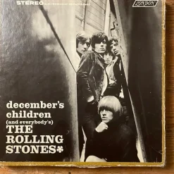 Tradera ROLLING STONES - DECEMBER´S CHILDREN (REEL-TO-REEL RULLBAND)| Spolebånd