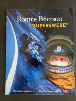 Tradera Ronnie Peterson > Sportsmemorabilia
