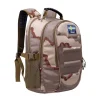 Fashion Ryggsäcken i kamouflage Tasker