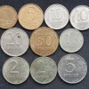 Tradera Ryssland 4 olika mynt| Udenlandske Mønter